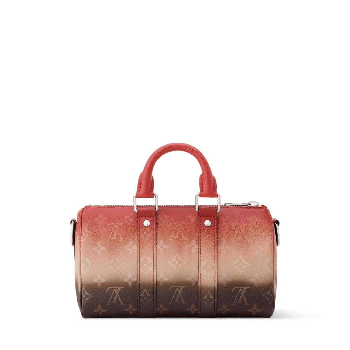 Louis Vuitton Barrel Bag – Red Ombre 👜 - MASTERPIECE