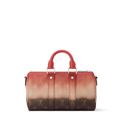 Louis Vuitton Barrel Bag – Red Ombre 👜 - MASTERPIECE