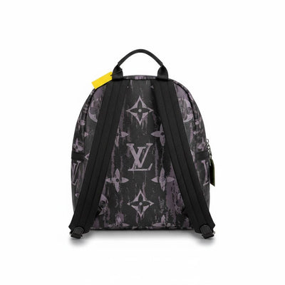 Louis Vuitton Black Monogram Backpack – Luxury Urban Everyday Bag 🎒🖤 - MASTERPIECE