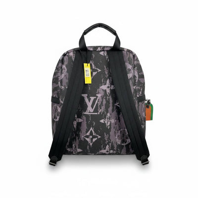 Louis Vuitton Black Monogram Backpack – Luxury Urban Everyday Bag 🎒🖤 - MASTERPIECE