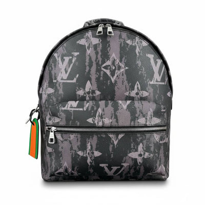 Louis Vuitton Black Monogram Backpack – Luxury Urban Everyday Bag 🎒🖤 - MASTERPIECE