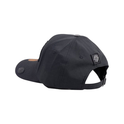 Louis Vuitton Black Script Logo Cap – Premium Minimal Streetwear 🧢🖤 - MASTERPIECE