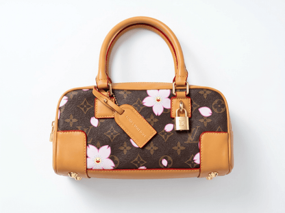 🌸 Louis Vuitton Cherry Blossom Monogram Speedy Bag 🌸✨ - MASTERPIECE