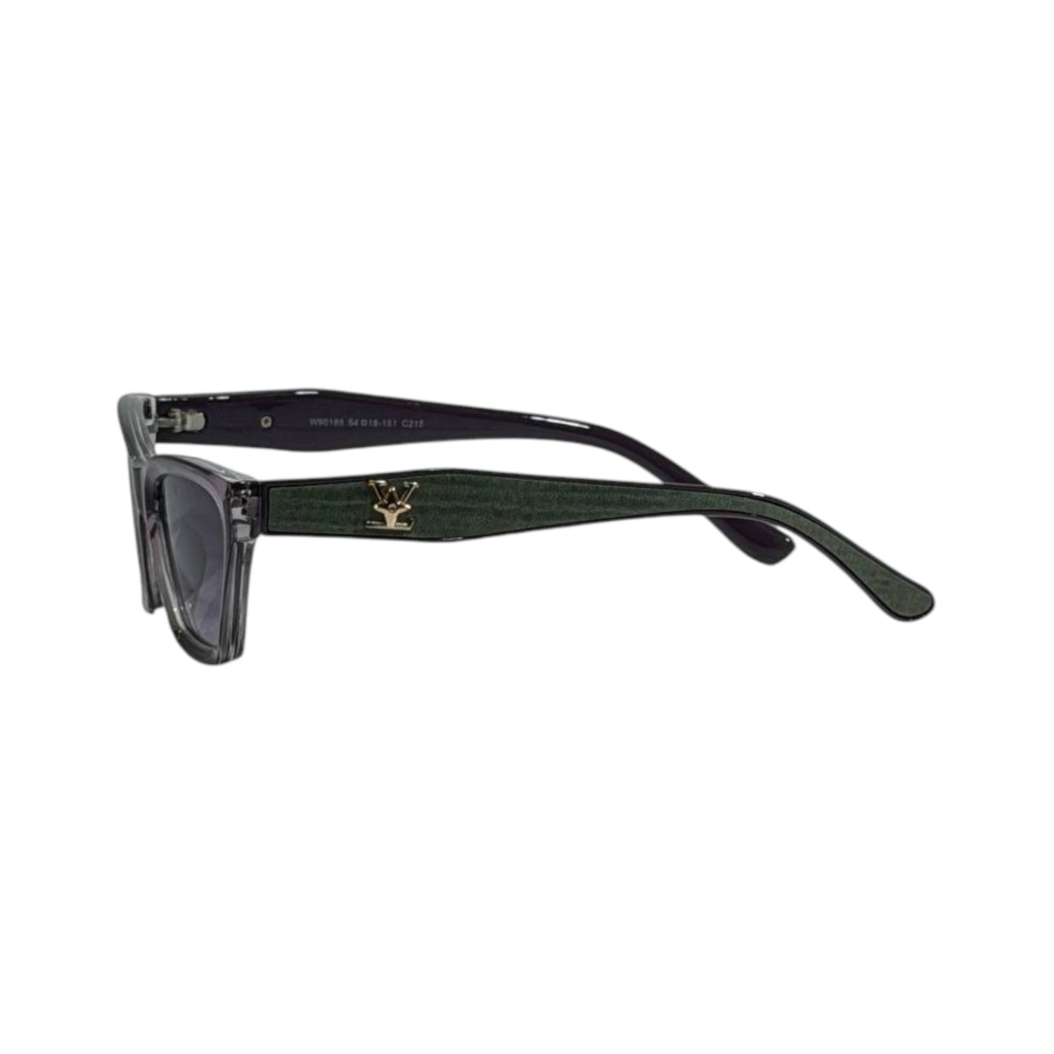 Louis Vuitton Chic Cat - Eye Sunglasses – Grey Luxe Frame 🖤✨ - MASTERPIECE