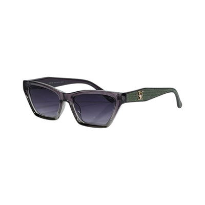 Louis Vuitton Chic Cat - Eye Sunglasses – Grey Luxe Frame 🖤✨ - MASTERPIECE
