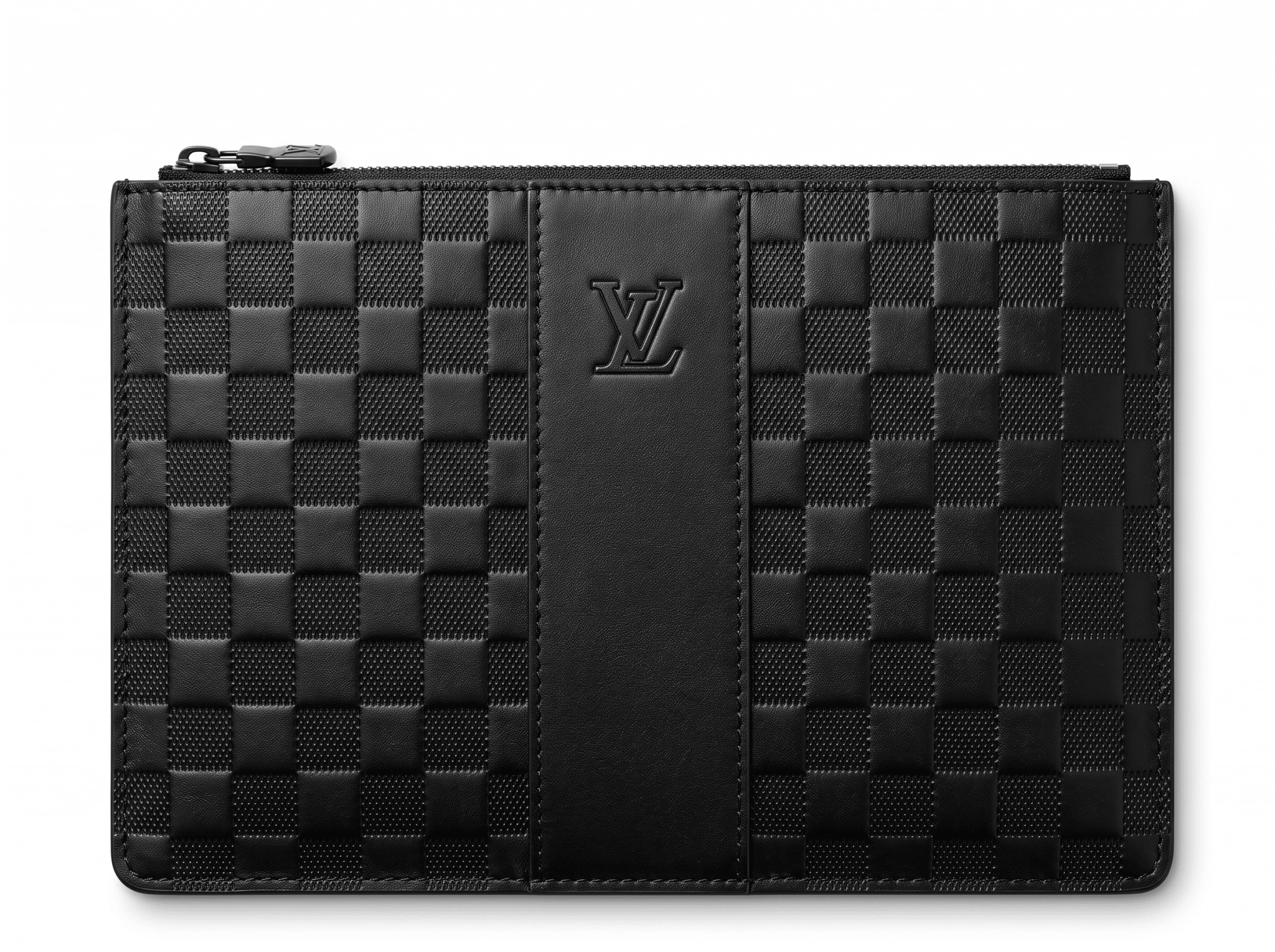 🖤💼 Louis Vuitton Damier Graphite Portfolio – Business Clutch ✨ - MASTERPIECE