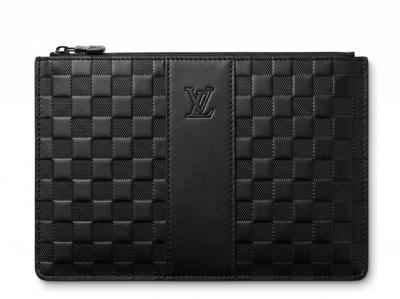 🖤💼 Louis Vuitton Damier Graphite Portfolio – Business Clutch ✨ - MASTERPIECE