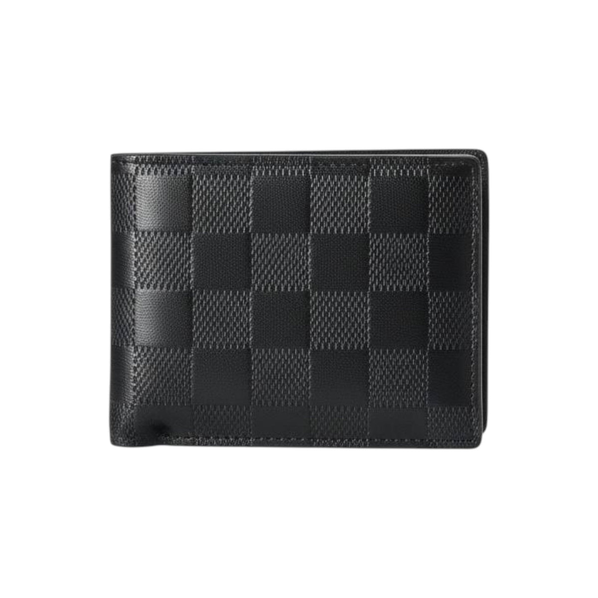 Louis Vuitton Damier Wallet & Accessories Set — Black - MASTERPIECE
