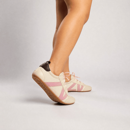 Louis Vuitton Feminine Retro Runner Sneakers 🌸✨ - MASTERPIECE