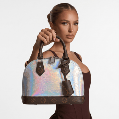 Louis Vuitton Iridescent Alma BB Handbag ✨🌈 - MASTERPIECE