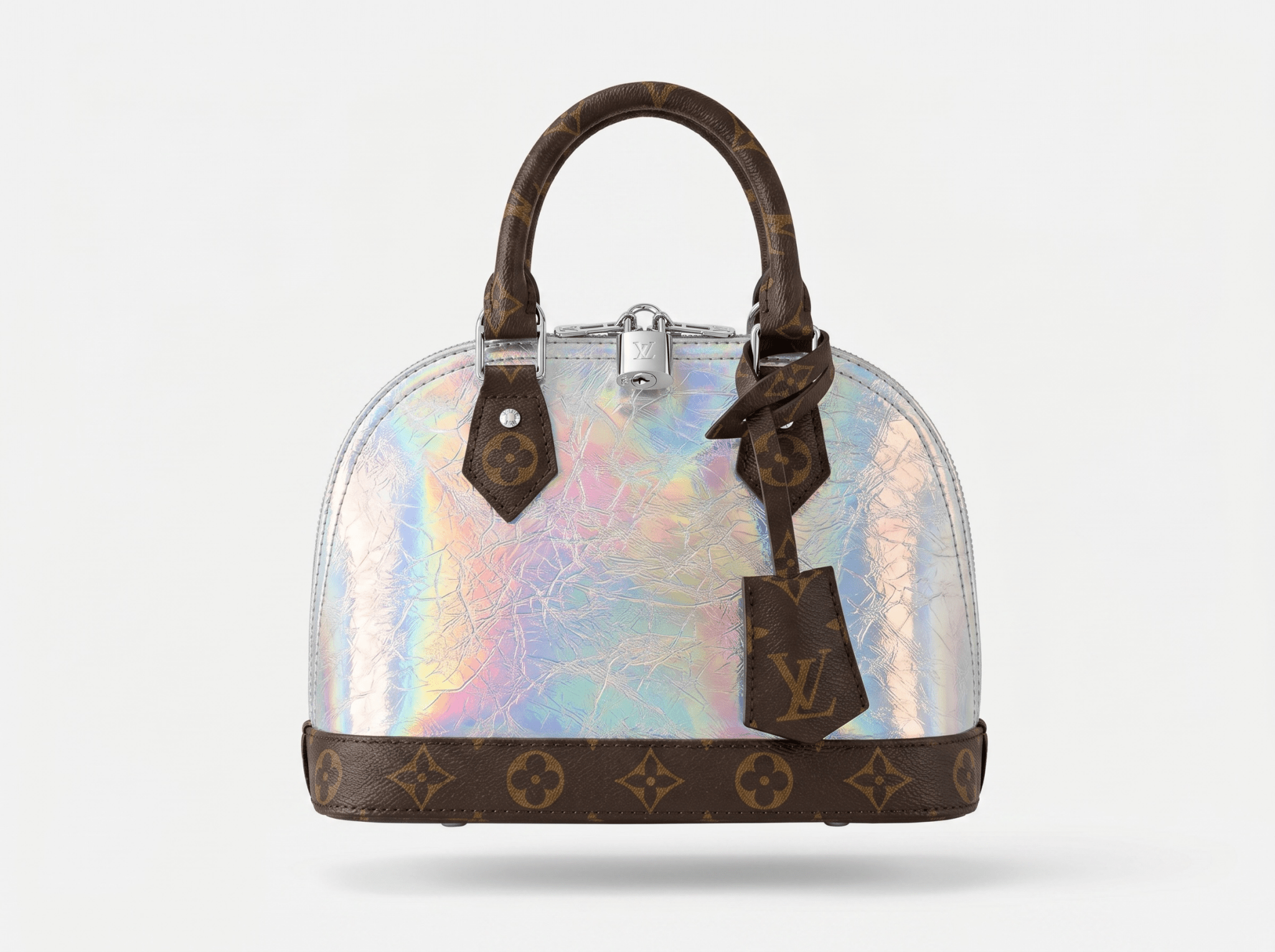 Louis Vuitton Iridescent Alma BB Handbag ✨🌈 - MASTERPIECE