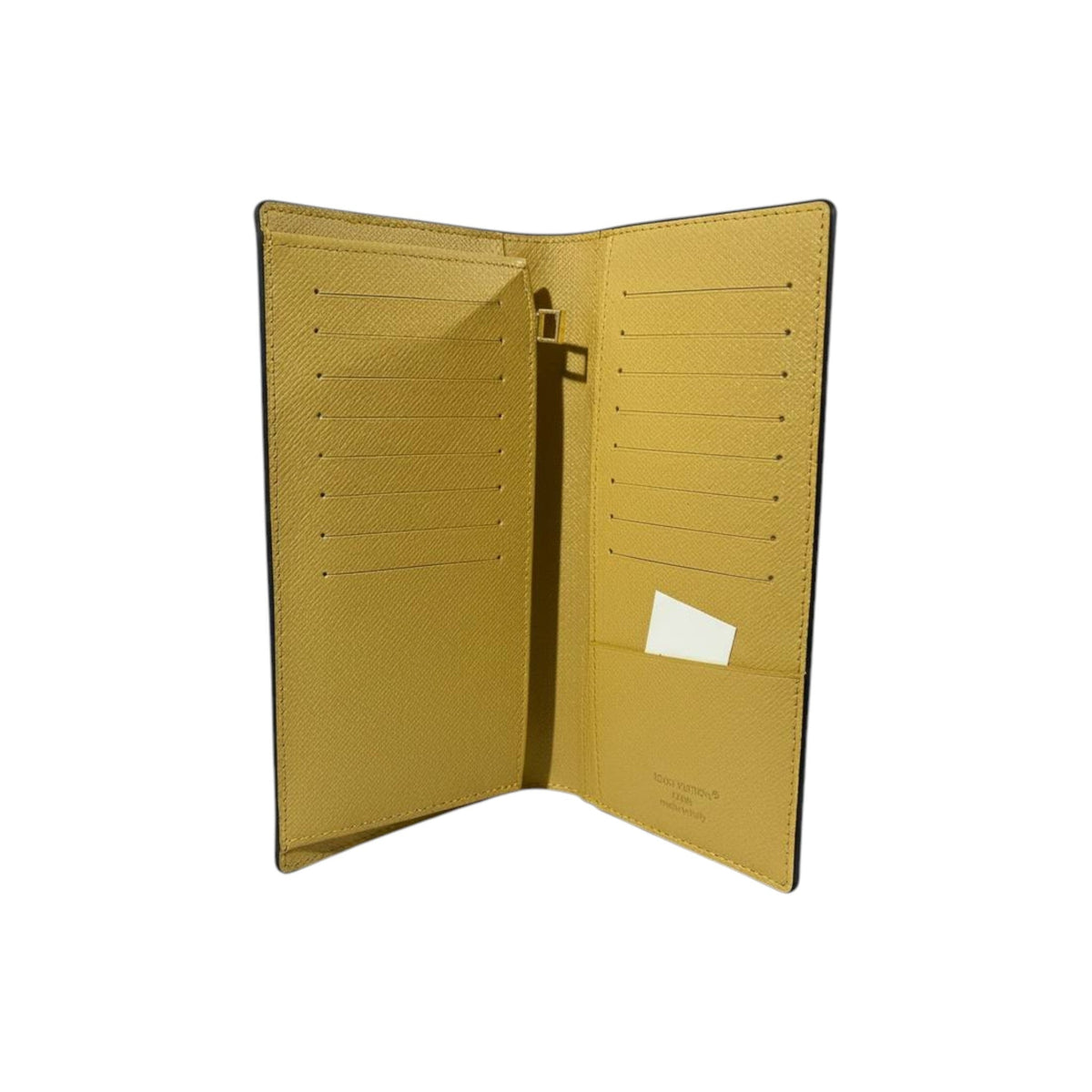 Louis Vuitton Margot Long Monogram Card Holder — Blue & Green - MASTERPIECE