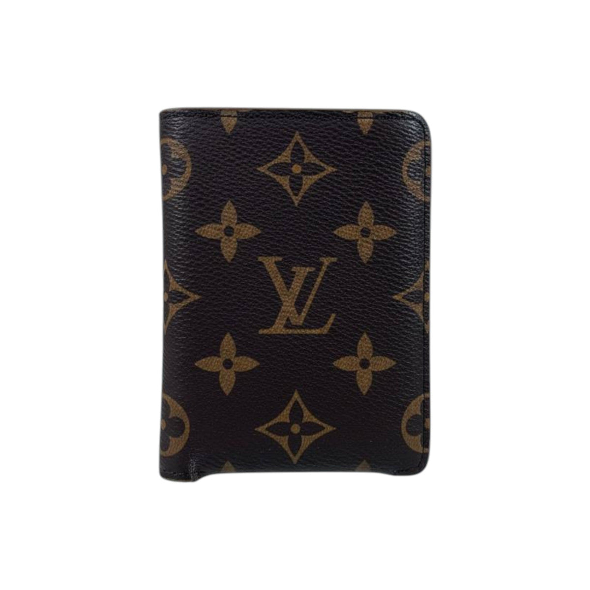 Louis Vuitton Monogram Card Holder — Brown - MASTERPIECE