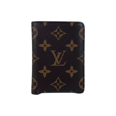Louis Vuitton Monogram Card Holder — Brown - MASTERPIECE