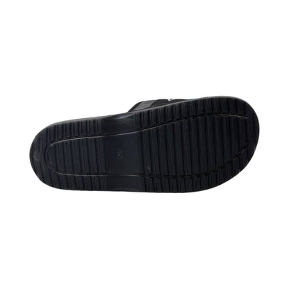 🖤 Louis Vuitton Monogram Comfort Slides – Graphite Damier Edition - MASTERPIECE