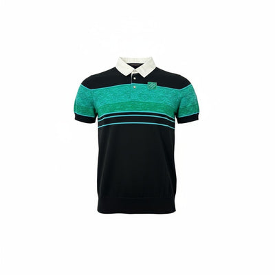 Louis Vuitton Monogram Panel Polo — Green - MASTERPIECE