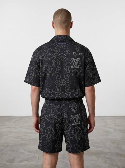 Louis Vuitton Monogram Resort Co-Ord Set 🖤✨ - MASTERPIECE