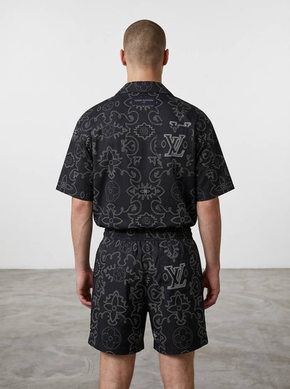 Louis Vuitton Monogram Resort Co-Ord Set 🖤✨ - MASTERPIECE