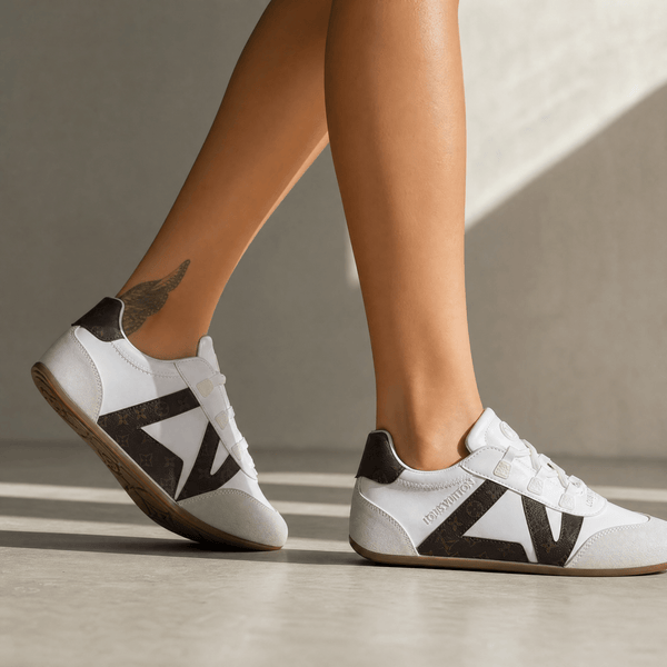 Louis Vuitton Monogram Retro Runner Sneakers 🤍✨