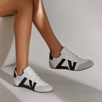 Louis Vuitton Monogram Retro Runner Sneakers 🤍✨ - MASTERPIECE