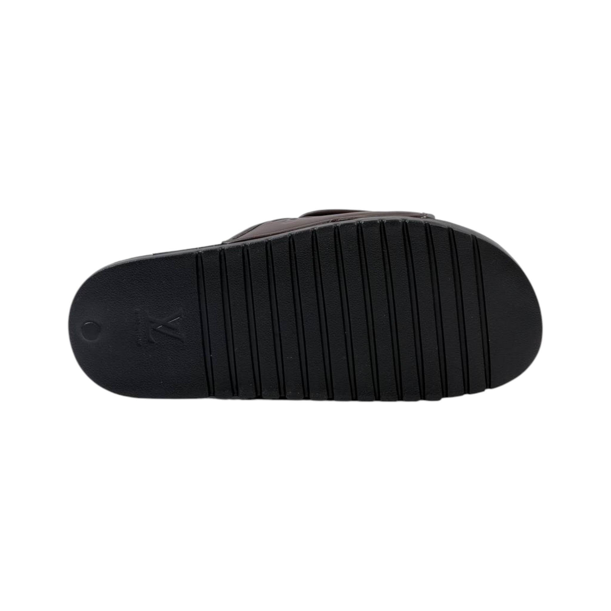 Louis Vuitton Monogram Slides – Chocolate Edition 🤎✨ - MASTERPIECE