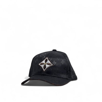 Louis Vuitton Monogram Star Cap — Black - MASTERPIECE
