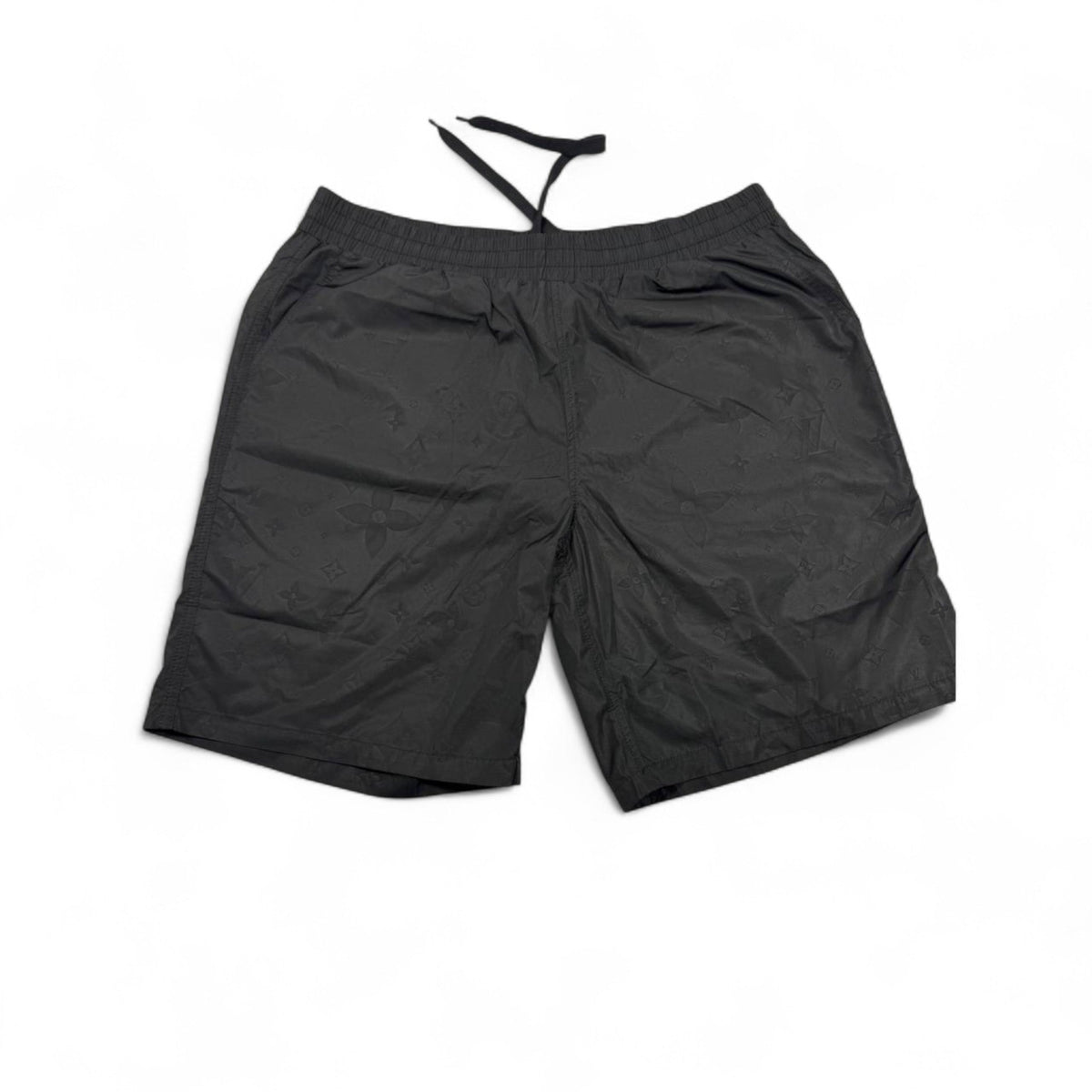 Louis Vuitton Monogram Swim Short — Black - MASTERPIECE