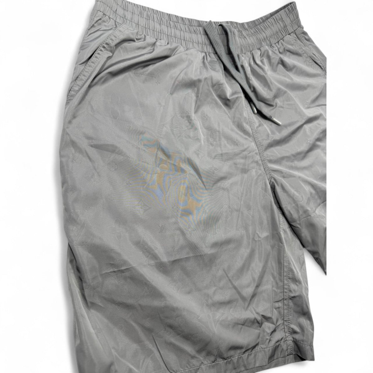 Louis Vuitton Monogram Swim Short — Grey - MASTERPIECE