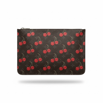 Louis Vuitton Monogram Zip Pouch — Cherry - MASTERPIECE