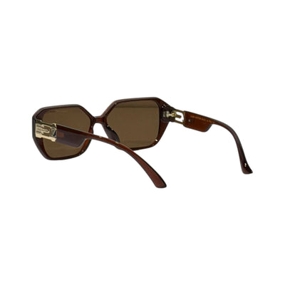🕶️ Louis Vuitton Oversized Brown Sunglasses – Luxury Elegance Redefined 🤎✨ - MASTERPIECE