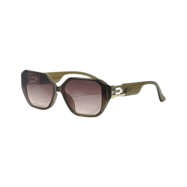 🕶️ Louis Vuitton Oversized Geometric Sunglasses | Elegant Luxury Collection ✨