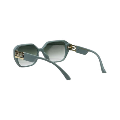 🕶️ Louis Vuitton Oversized Square Sunglasses – Luxury Glamour & Modern Sophistication ✨💚 - MASTERPIECE