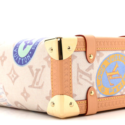 Louis Vuitton Petite Malle – Multicolor Canvas 🧳 - MASTERPIECE