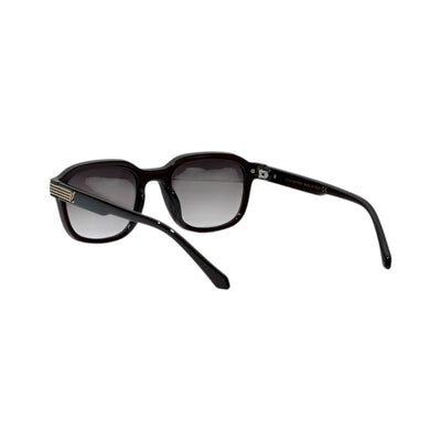🕶️ Louis Vuitton Signature Square Sunglasses – Black & Gold Luxury Edition ✨ - MASTERPIECE