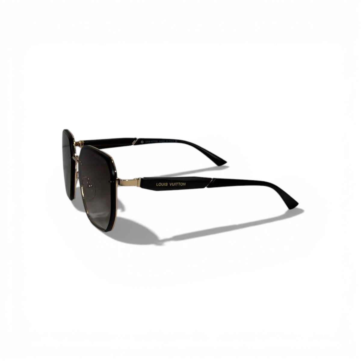 Louis Vuitton Square Sunglasses — Brown Gradient - MASTERPIECE
