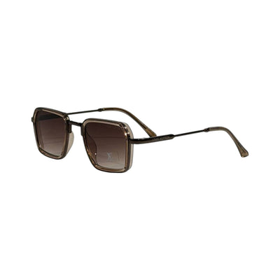 Louis Vuitton Sunglasses 🤎 | Square Brown Gradient Luxury Shades - MASTERPIECE