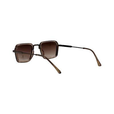 Louis Vuitton Sunglasses 🤎 | Square Brown Gradient Luxury Shades - MASTERPIECE