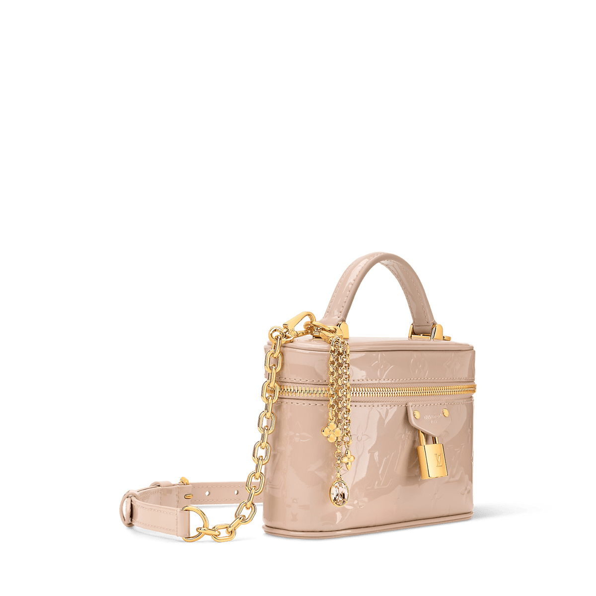 Louis Vuitton Vanity PM – Rose Pink 👜💖 - MASTERPIECE