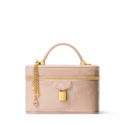 Louis Vuitton Vanity PM – Rose Pink 👜💖 - MASTERPIECE