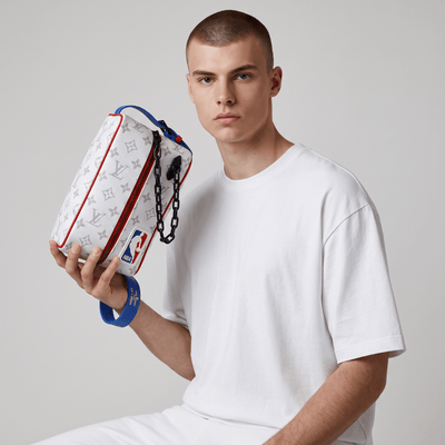 Louis Vuitton x NBA Monogram Eclipse Toiletry Pouch - MASTERPIECE