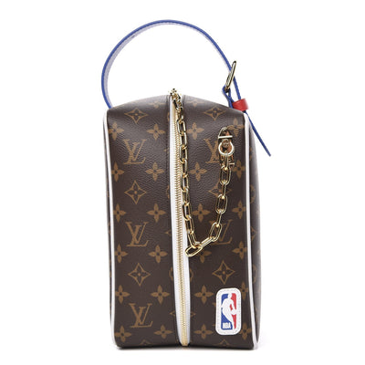🏀✨ Louis Vuitton x NBA Toiletry Pouch - MASTERPIECE