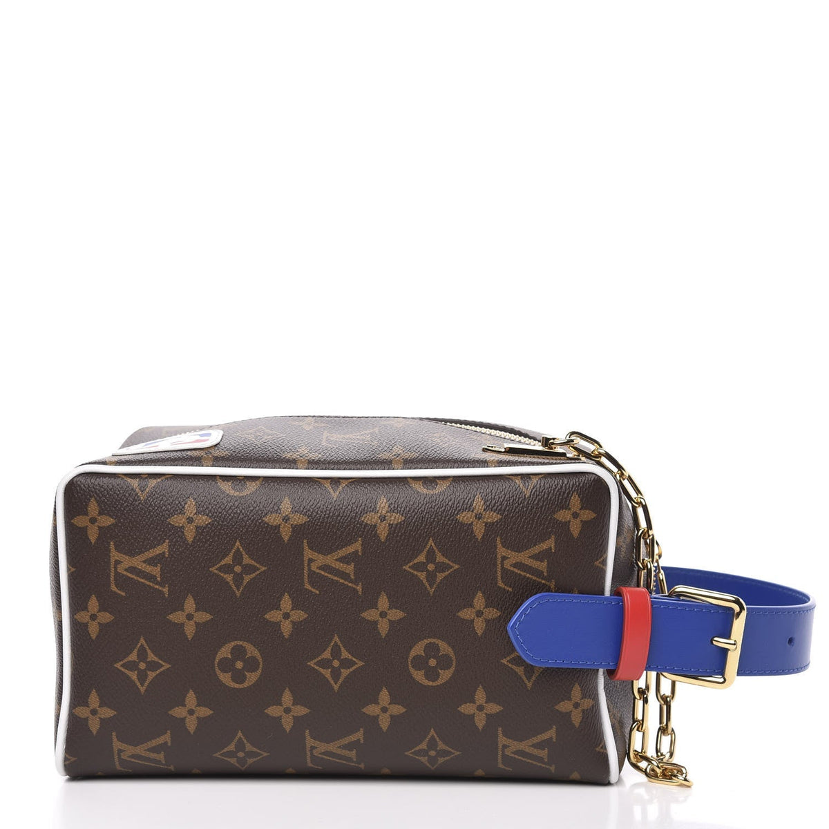 🏀✨ Louis Vuitton x NBA Toiletry Pouch - MASTERPIECE