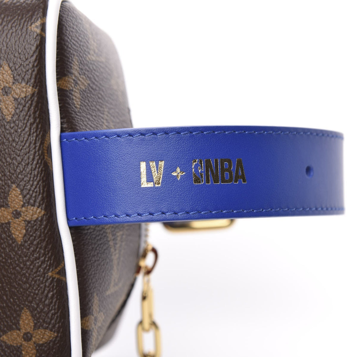🏀✨ Louis Vuitton x NBA Toiletry Pouch - MASTERPIECE