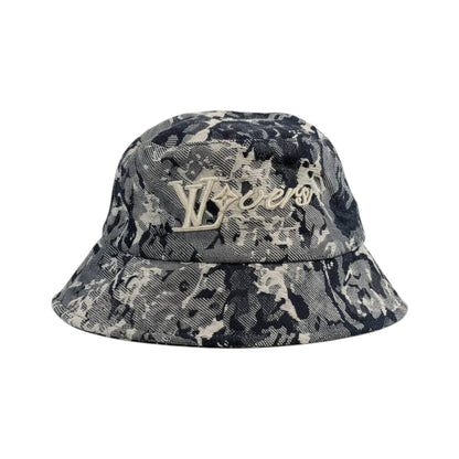 🖤 LV Sketch Monogram Bucket Hat | Black & Grey Street Style 🎨 - MASTERPIECE