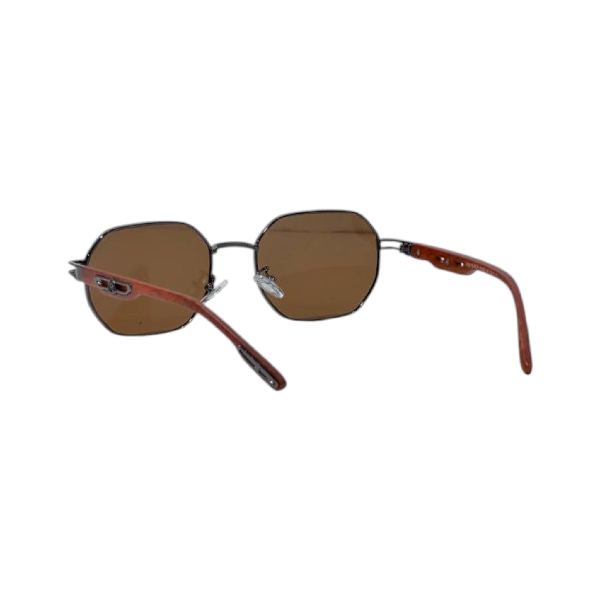 🕶️ Maybach-Inspired Wood Temple Sunglasses | Executive Luxury Edition ✨ - MASTERPIECE