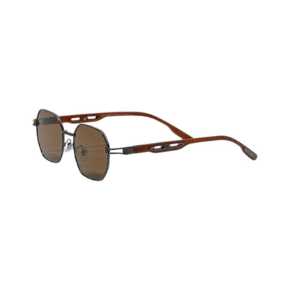 🕶️ Maybach-Inspired Wood Temple Sunglasses | Executive Luxury Edition ✨ - MASTERPIECE