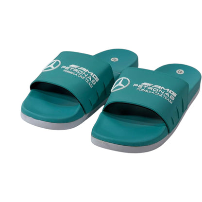🏁 Mercedes-AMG Petronas Formula One Team Slides 💚⚡ - MASTERPIECE