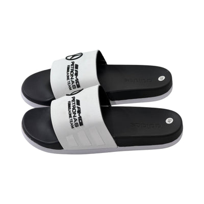 🏎️ Mercedes-AMG Petronas Formula One Team Slides – Racing Edition ⚡🖤🤍 - MASTERPIECE