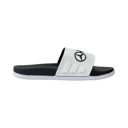 🏎️ Mercedes-AMG Petronas Formula One Team Slides – Racing Edition ⚡🖤🤍 - MASTERPIECE