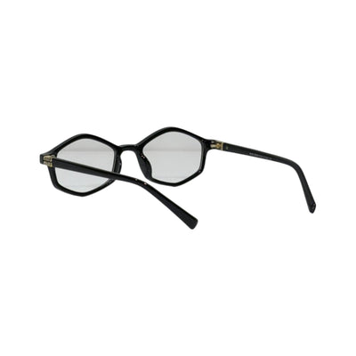 👓 Miu Miu Black Geometric Optical Glasses – Modern Elegance & Everyday Sophistication ✨🖤 - MASTERPIECE